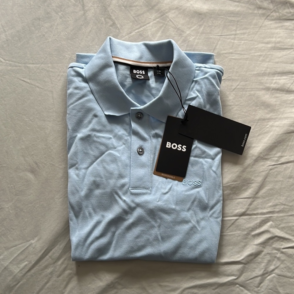 Boss polo